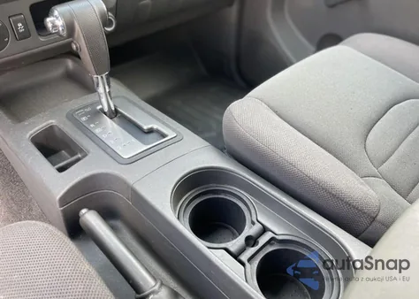 2014 Nissan Frontier S z USA, uszkodzony, nr VIN 1N6BD0CT8EN719667